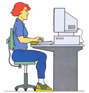 trabajo de pie Estúpido trabajo de pie Estúpido